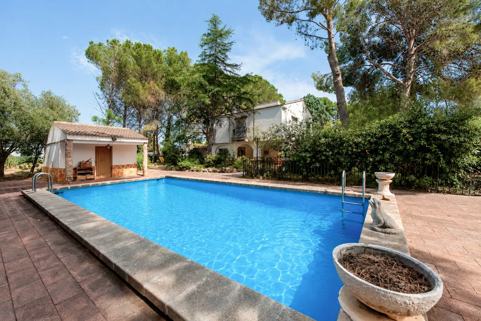 Villa mit Terrasse zum Verkauf in Calle Tarragona