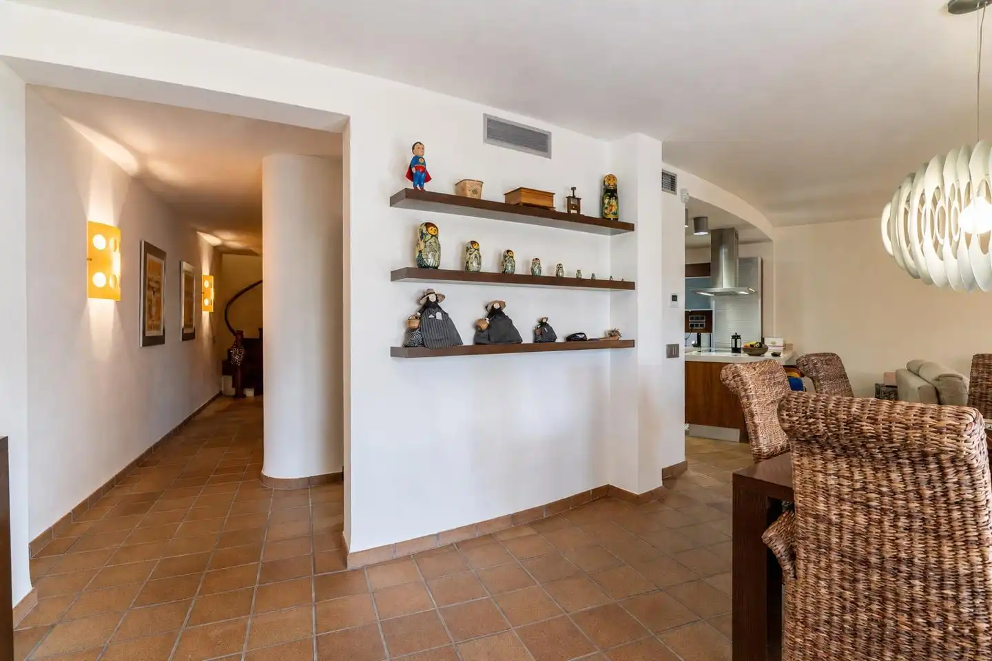 Casa o xalet en venda en Santa Pola amb Aire condicionat, Jardí privat i Terrassa