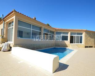 Piscina de Casa o xalet en venda en Vinaròs amb Terrassa i Piscina