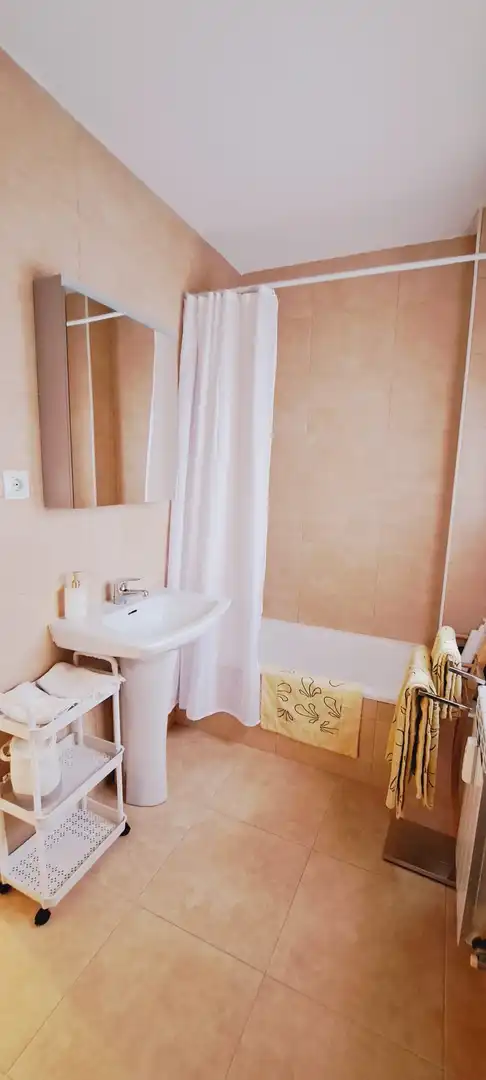 Apartamento de alquiler en Calle Joaquín Costa, El Sardinero