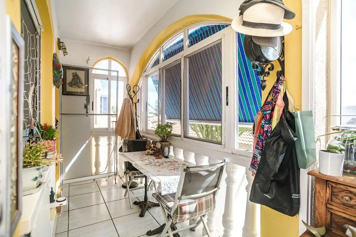 Terrassa de Apartament en venda en Orihuela