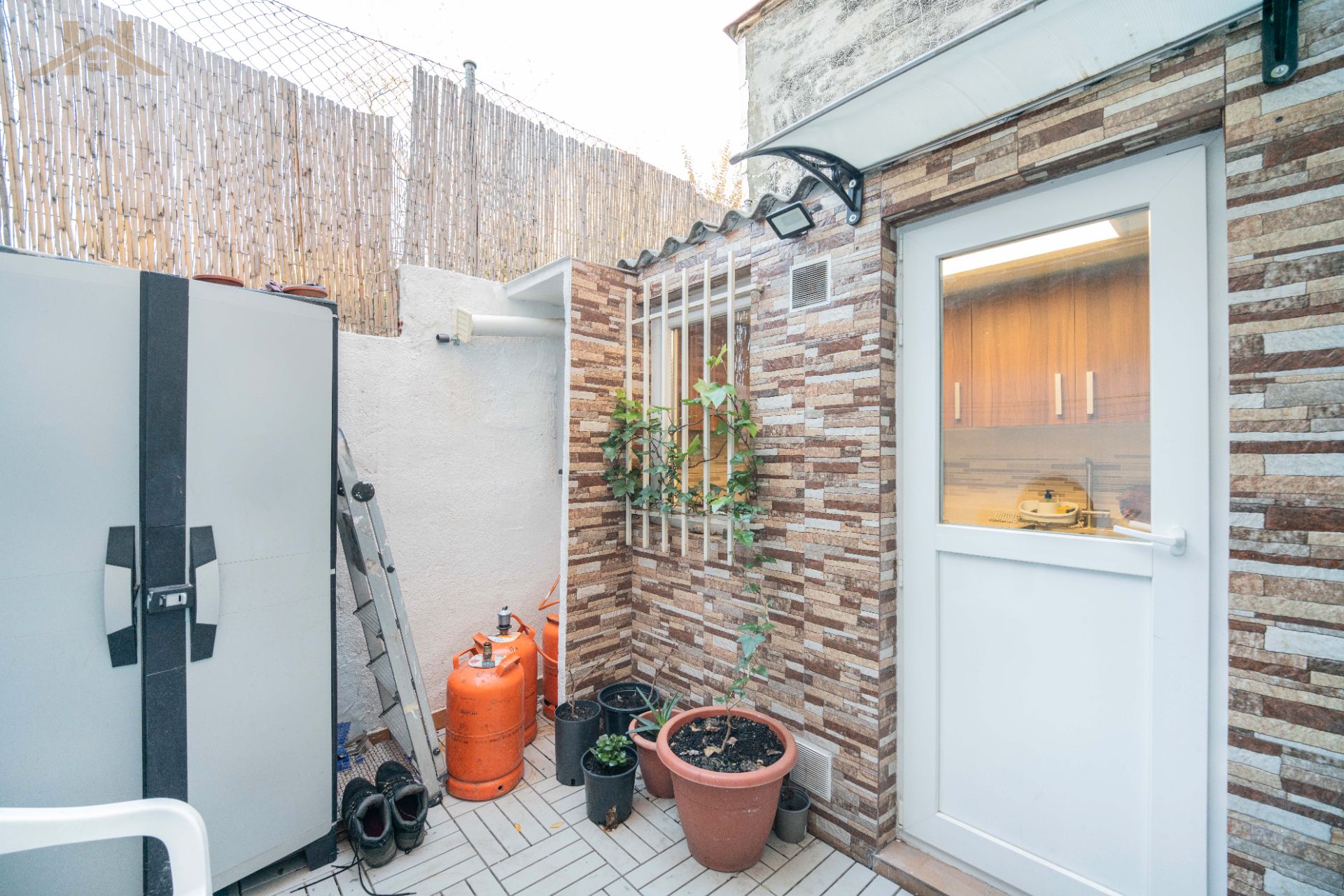 Terrassa de Pis en venda en San Sebastián de los Reyes amb Aire condicionat