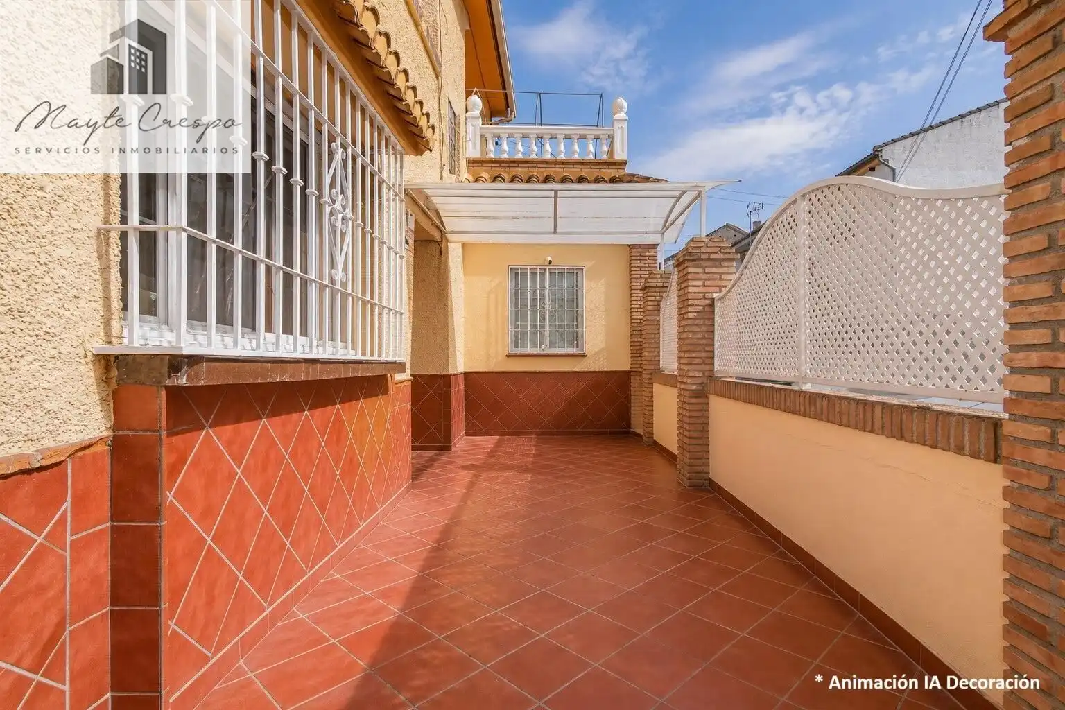 Villa mit Terrasse zum Verkauf in Calle Calle de la Huerta de Belén, imagen 5