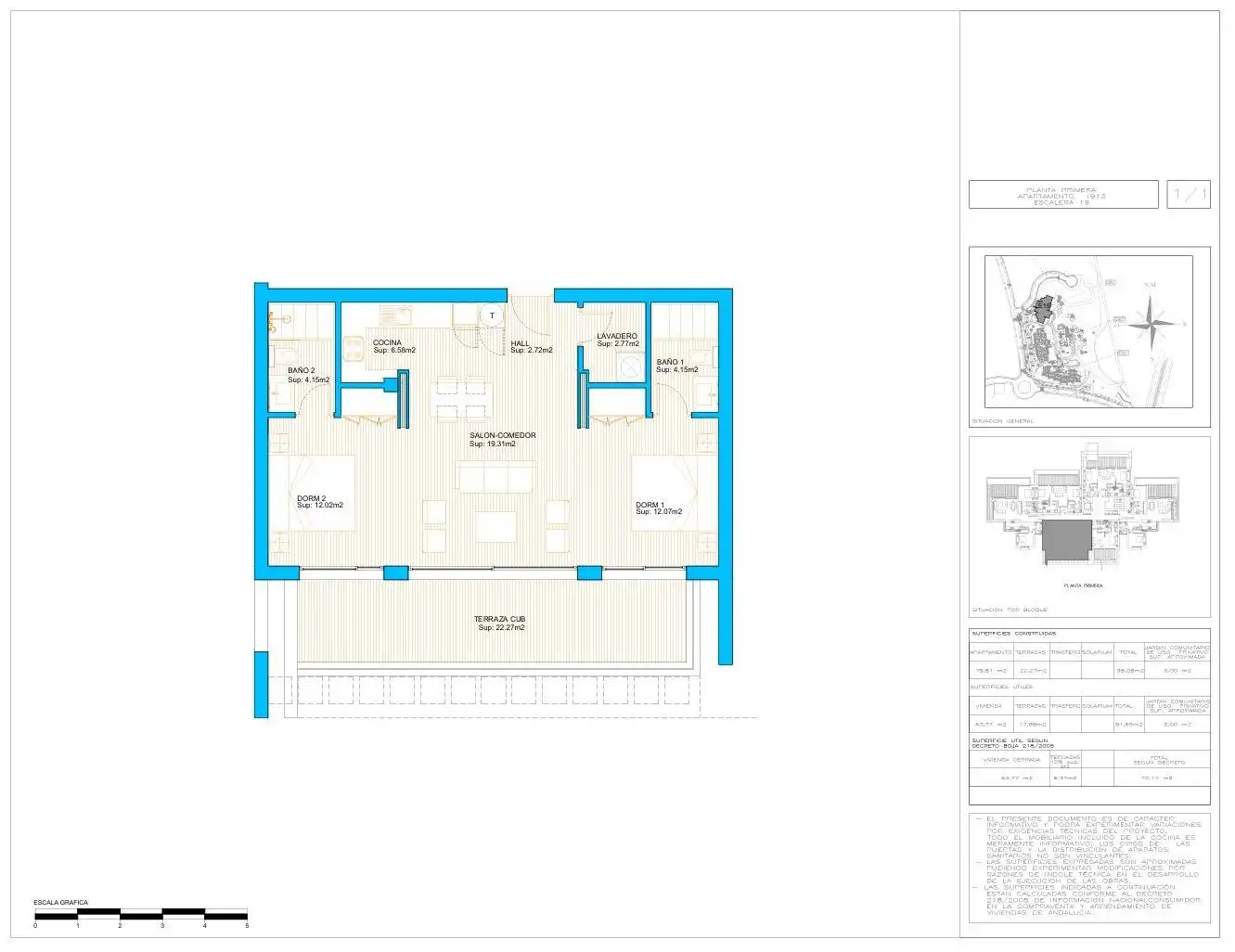 Apartment with terrace for sale in Calle Camino de Manilva, imagen 26