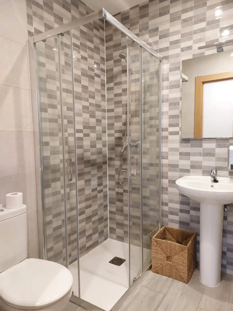 Baño de Casa adosada en venta en Milagro con Aire acondicionado, Calefacción y Amueblado