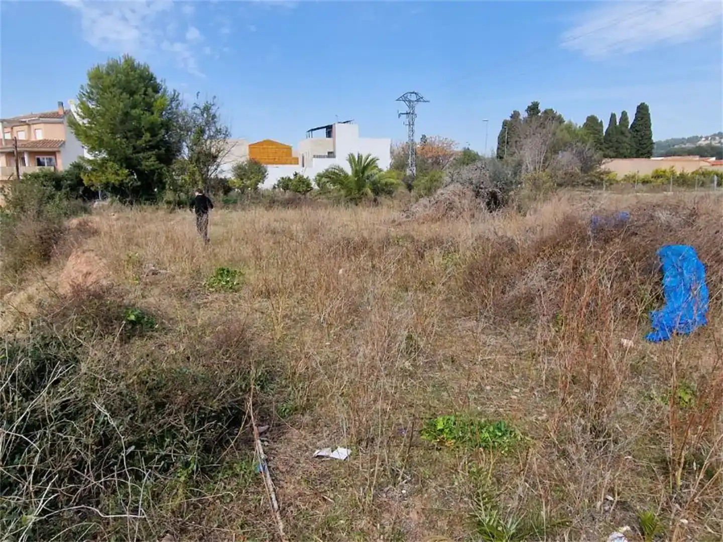 Terreno en venta en Albalat dels Tarongers