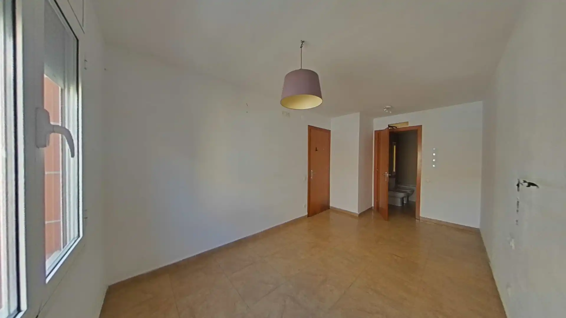 Sala d'estar de Pis en venda en Badalona amb Terrassa i Balcó