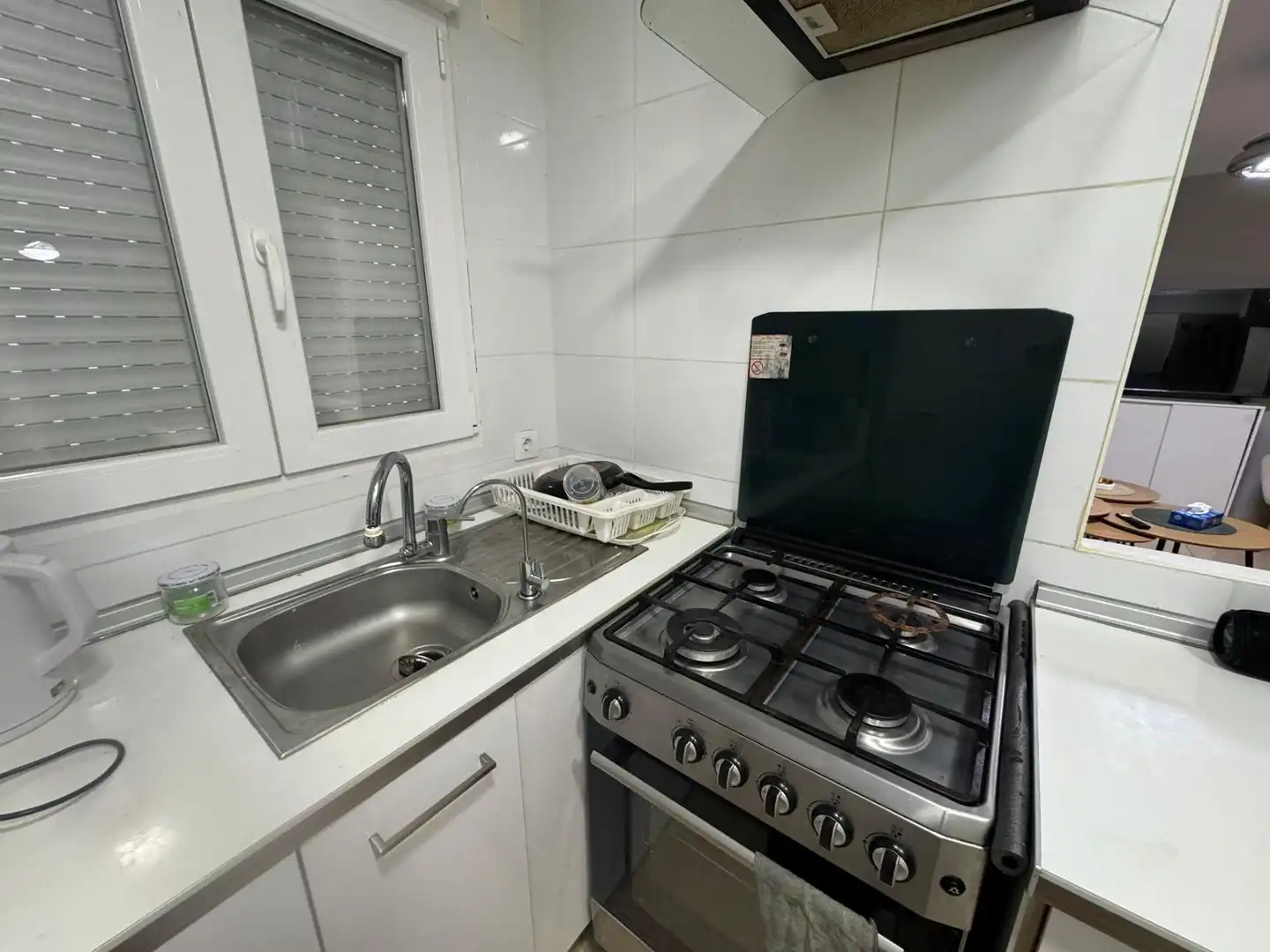 Kitchen of Houses for sale in Llíria  with Air Conditioner, Heating and Private garden
