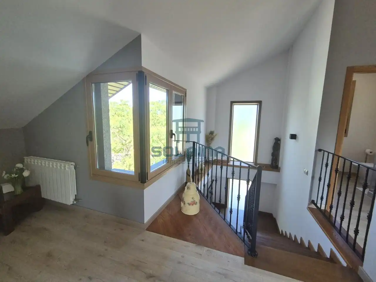Houses for sale in O Pereiro de Aguiar   with Heating, Private garden and Swimming Pool