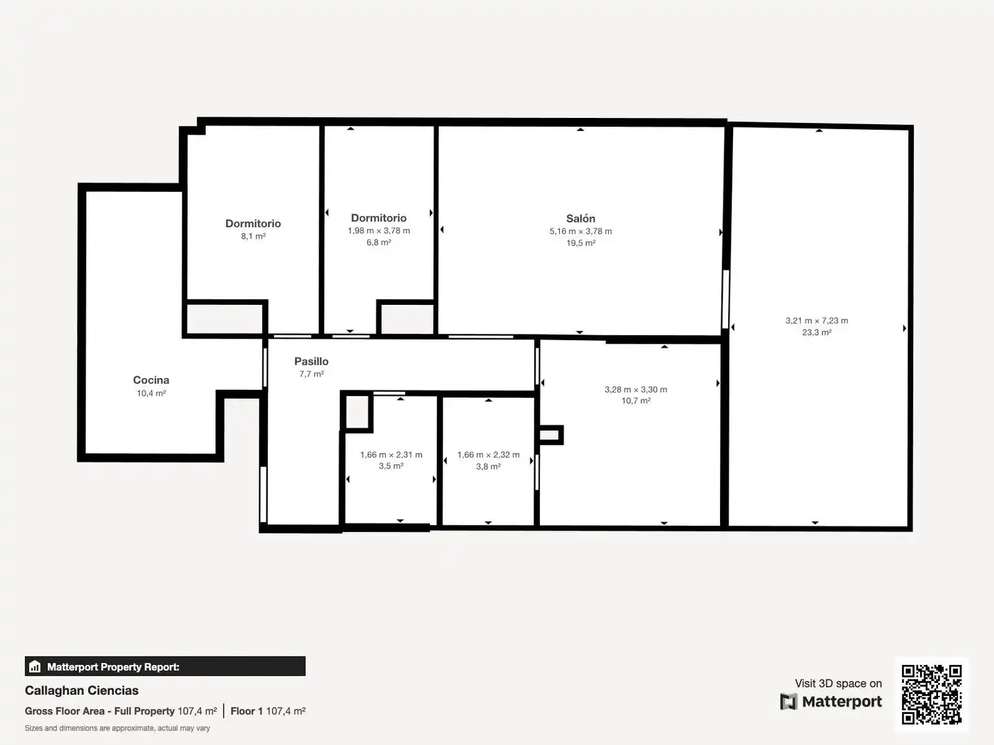 Appartement avec terrasse à vendre à Quatre Carreres, imagen 41
