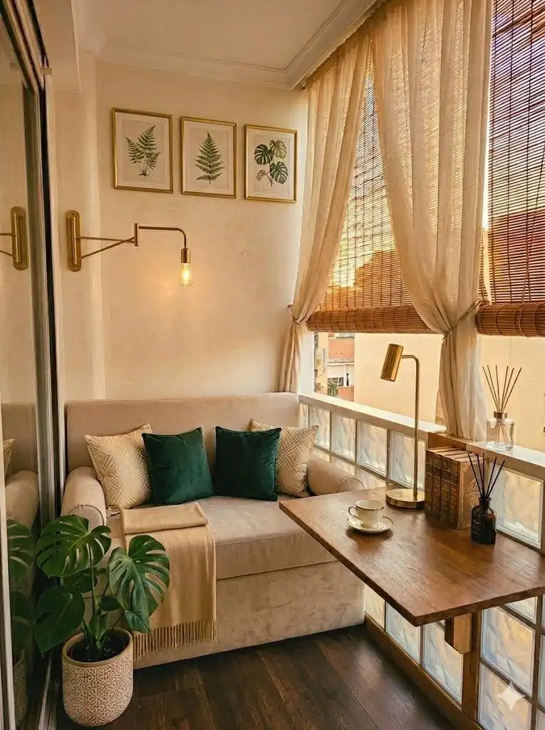 Terraza de Apartamento en venta en Alboraya con Balcón