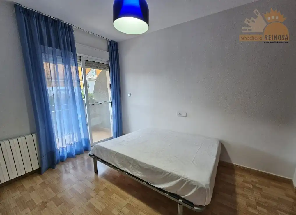 Bedroom of Detached homes for rent in Molina de Segura  with Air Conditioner, Heating and Private garden