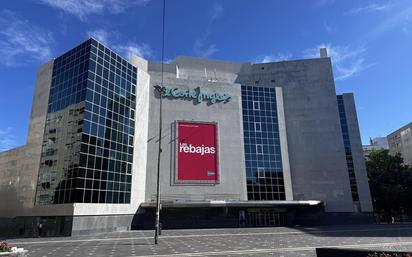 Vista exterior de Pis en venda en Badajoz Capital amb Aire condicionat