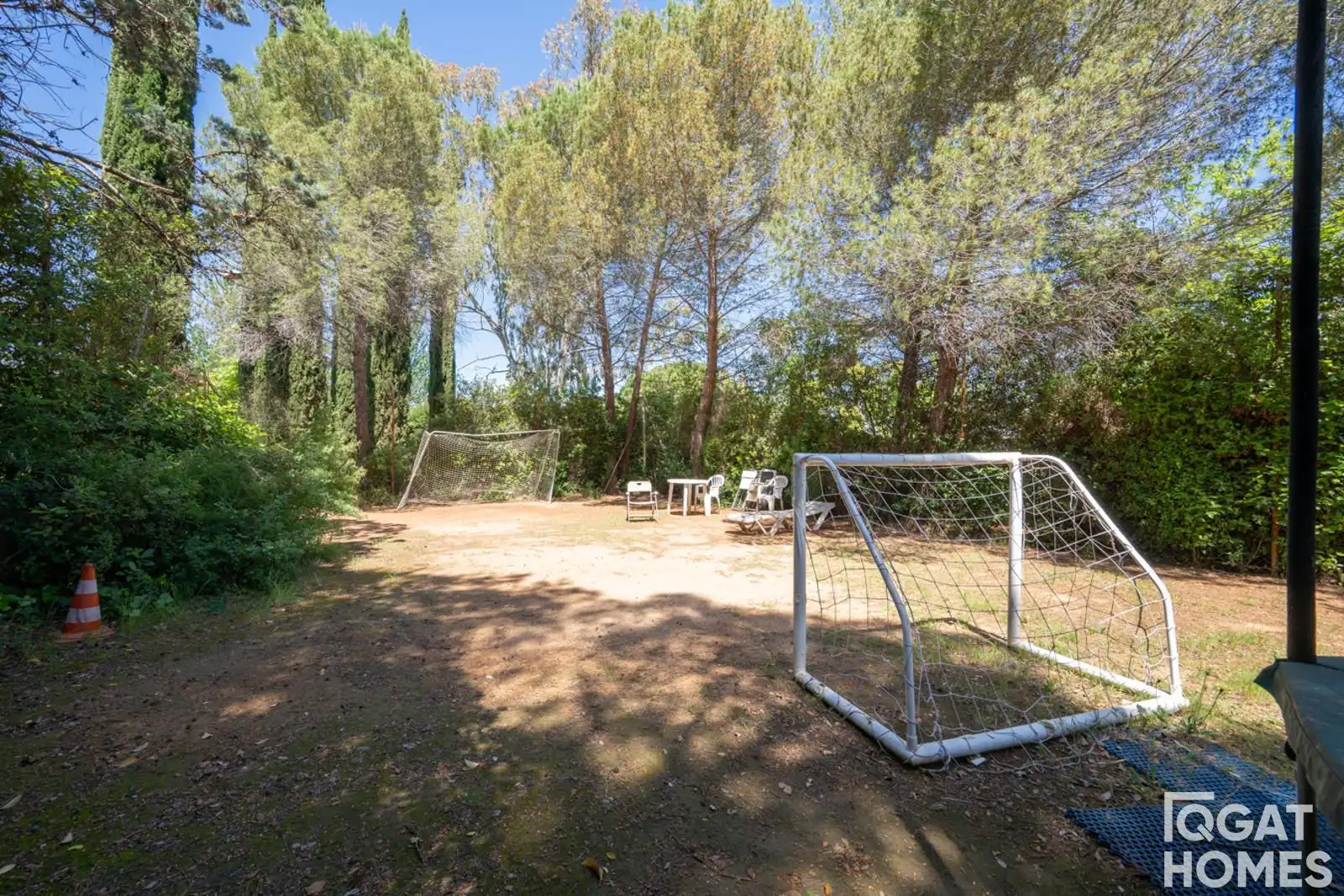 Jardín de Casa o chalet en venta en Sant Cugat del Vallès con Calefacción, Terraza y Trastero