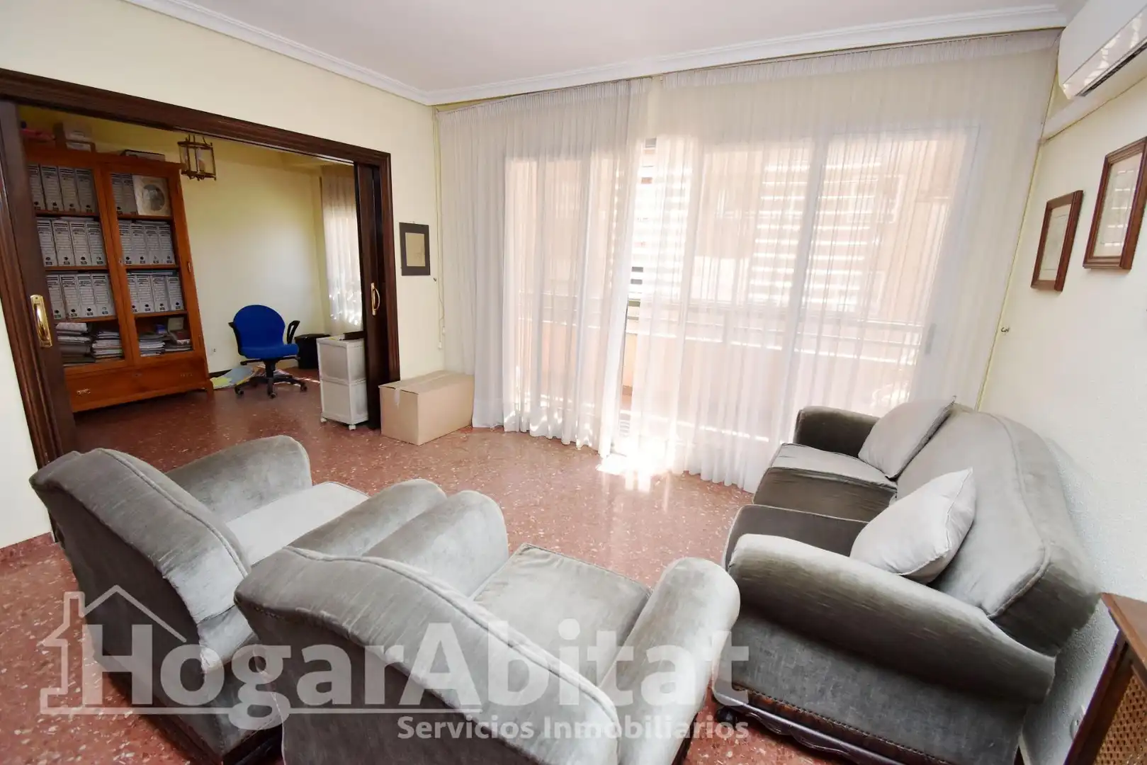 Wohnung mit Aufzug zum Verkauf in Calle del Gobernador Bermúdez de Castro, imagen 2