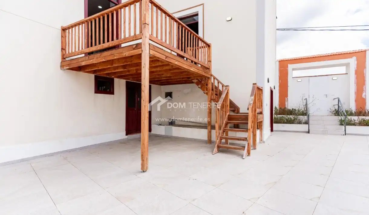 Terraza de Casa o chalet en venta en San Miguel de Abona con Terraza, Trastero y Horno