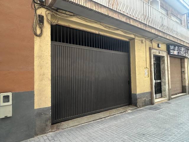 Garaje en Venta en Calle SAN PEDRO MARTIR, 23 en San Matías - Realejo