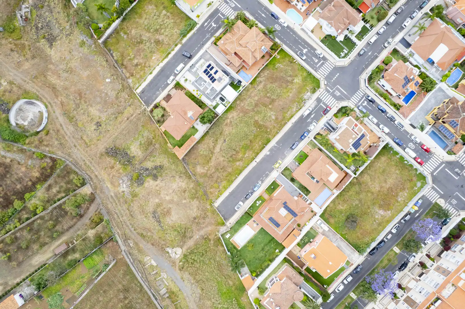 Residencial en venta en La Orotava