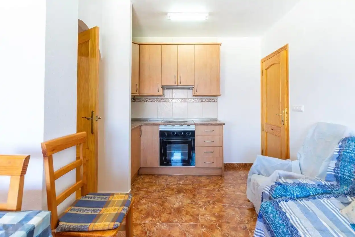Cocina de Ático en venta en Mazarrón con Terraza y Amueblado