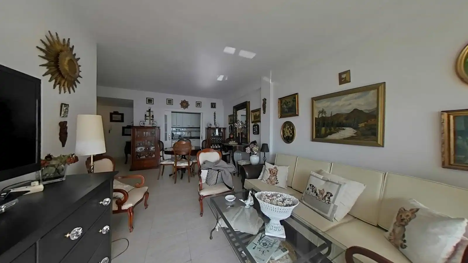 Wohnung mit Pool zum Verkauf in Paseo Paseo Marítimo Rey de España, imagen 16