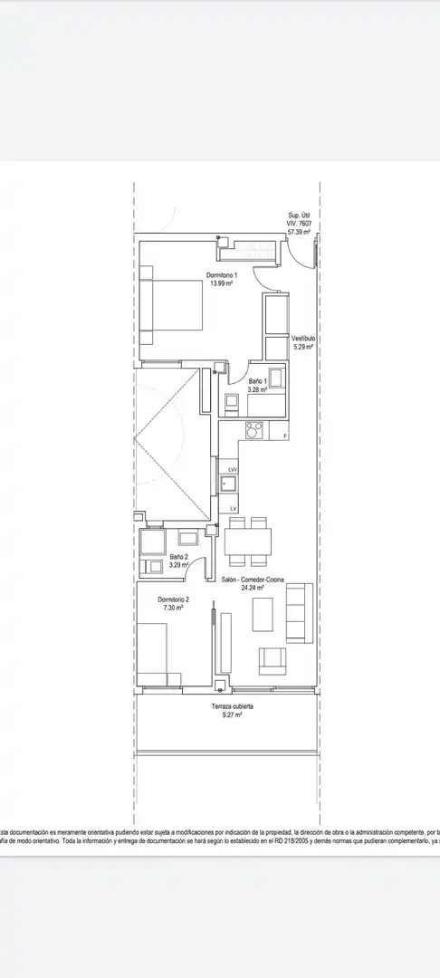 Wohnung mit Pool zum Verkauf in Torreblanca del Sol, imagen 32