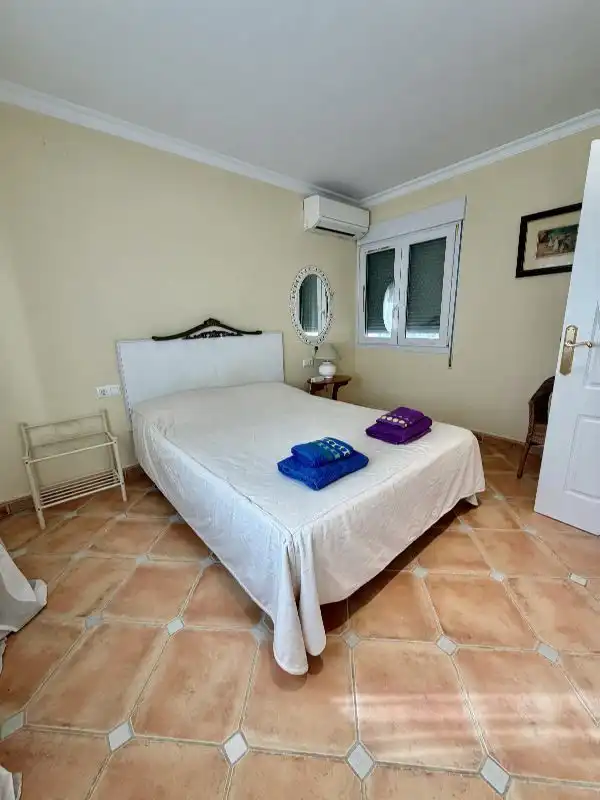 Habitación de Casa o chalet de alquiler en Jávea / Xàbia con Aire acondicionado, Calefacción y Jardín privado