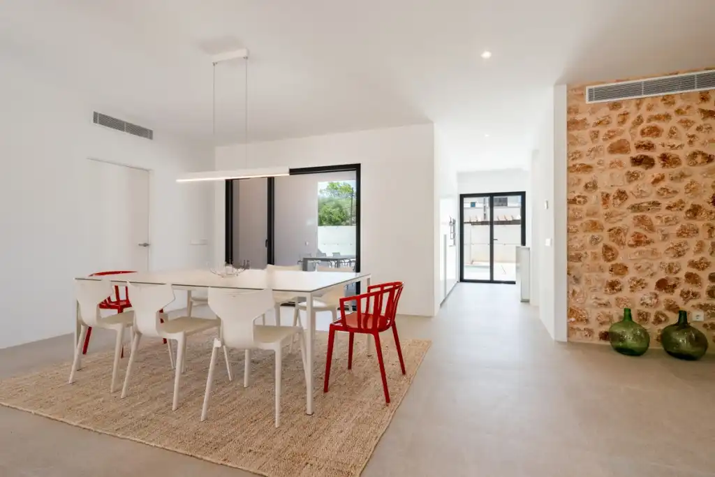 Detached house with pool for sale in Cala Santanyí, imagen 5