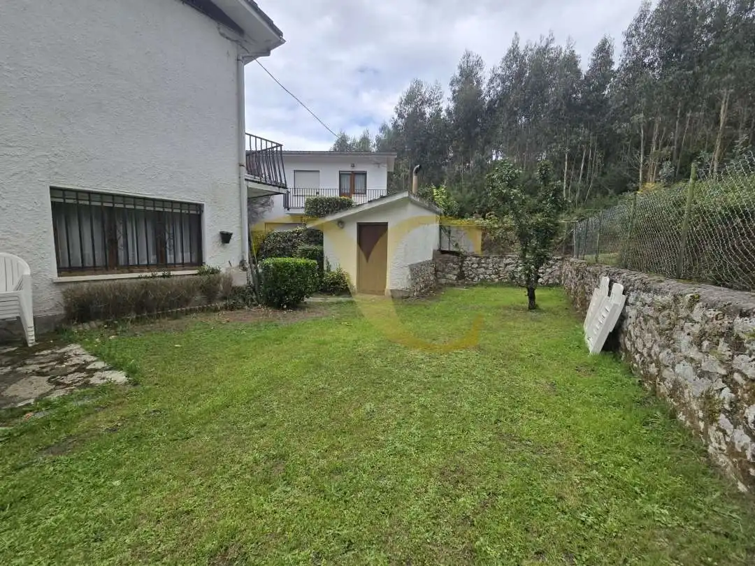 Jardín de Casa o chalet en venta en Llanes con Calefacción, Jardín privado y Terraza