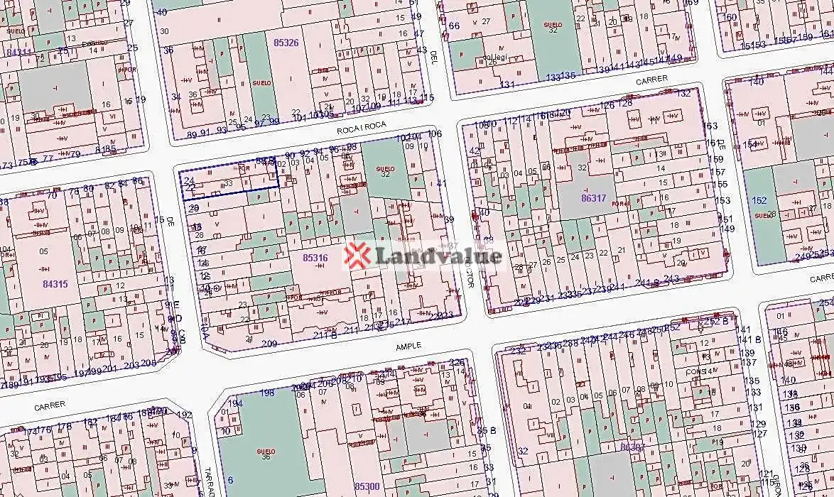 Terrenos y solares en venta en Tarragona
