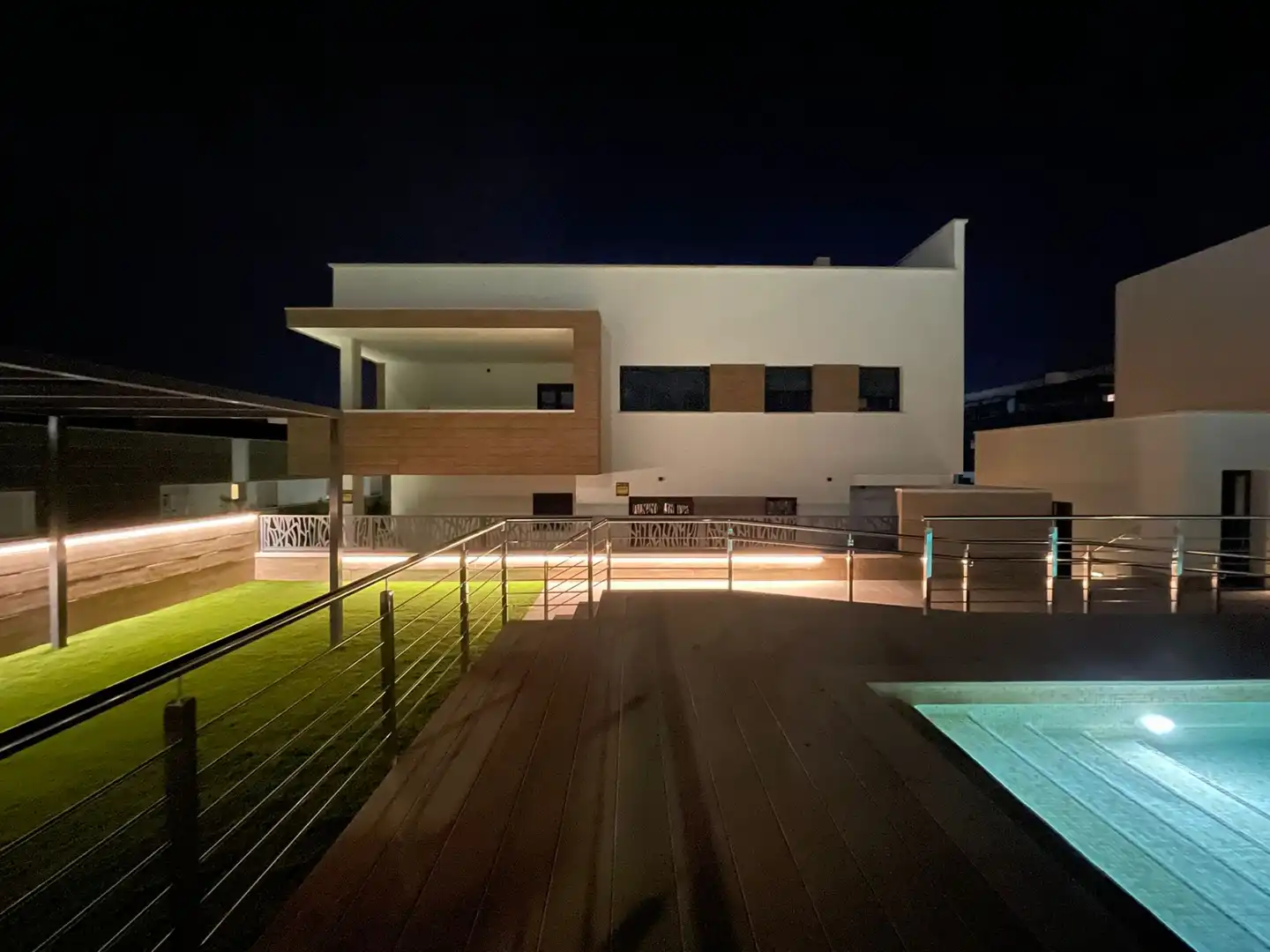 Vista exterior de Estudio de alquiler en Maracena con Aire acondicionado, Calefacción y Parquet