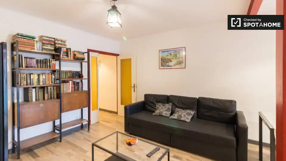 Piso de alquiler en La Bordeta