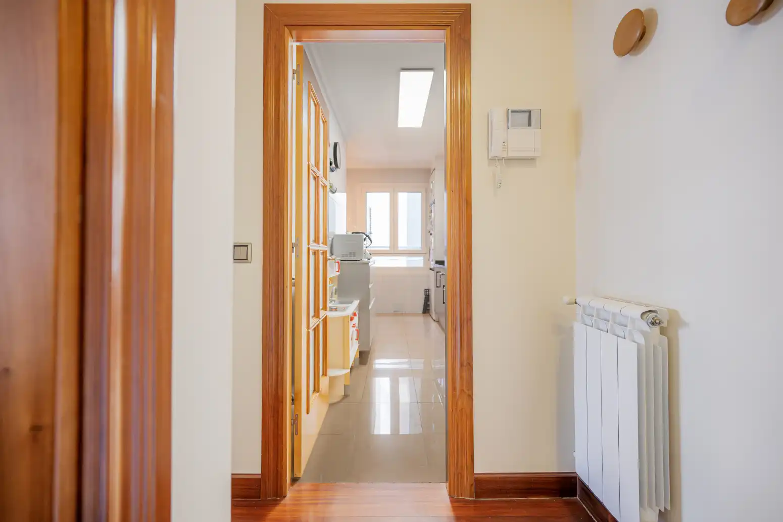 Wohnung zum Verkauf in Oviedo  mit Heizung, Privatgarten und Abstellraum