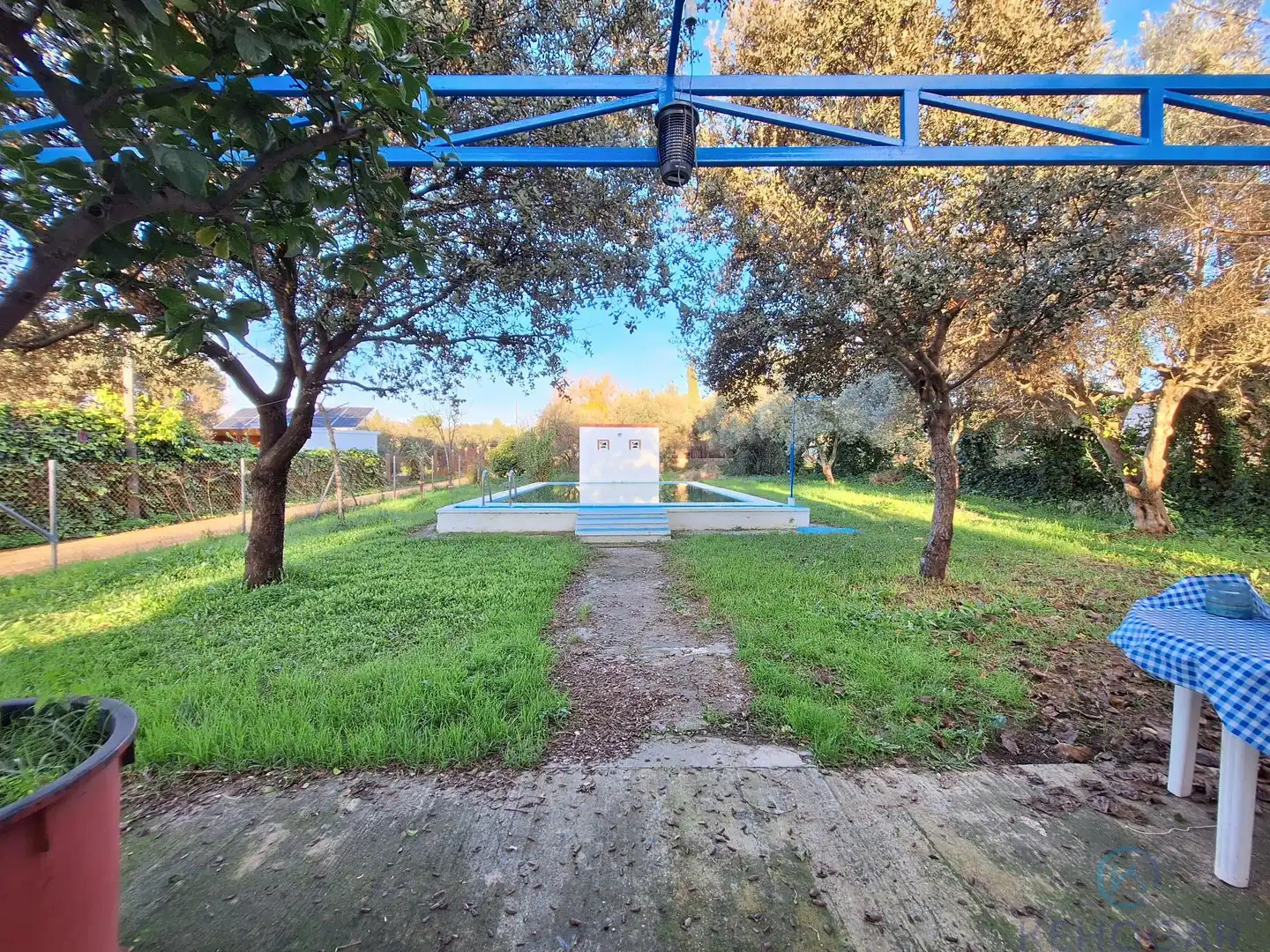 Casa rústica con piscina en venta en Arco Norte - Avda España, imagen 12