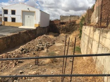 Terreny residencial en venda a Calle la Rabida
