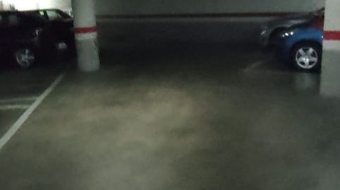 Foto 3 de Garaje de alquiler en Calle Cardenal Jacinto, 5, San Claudio - La Chantría, León Capital