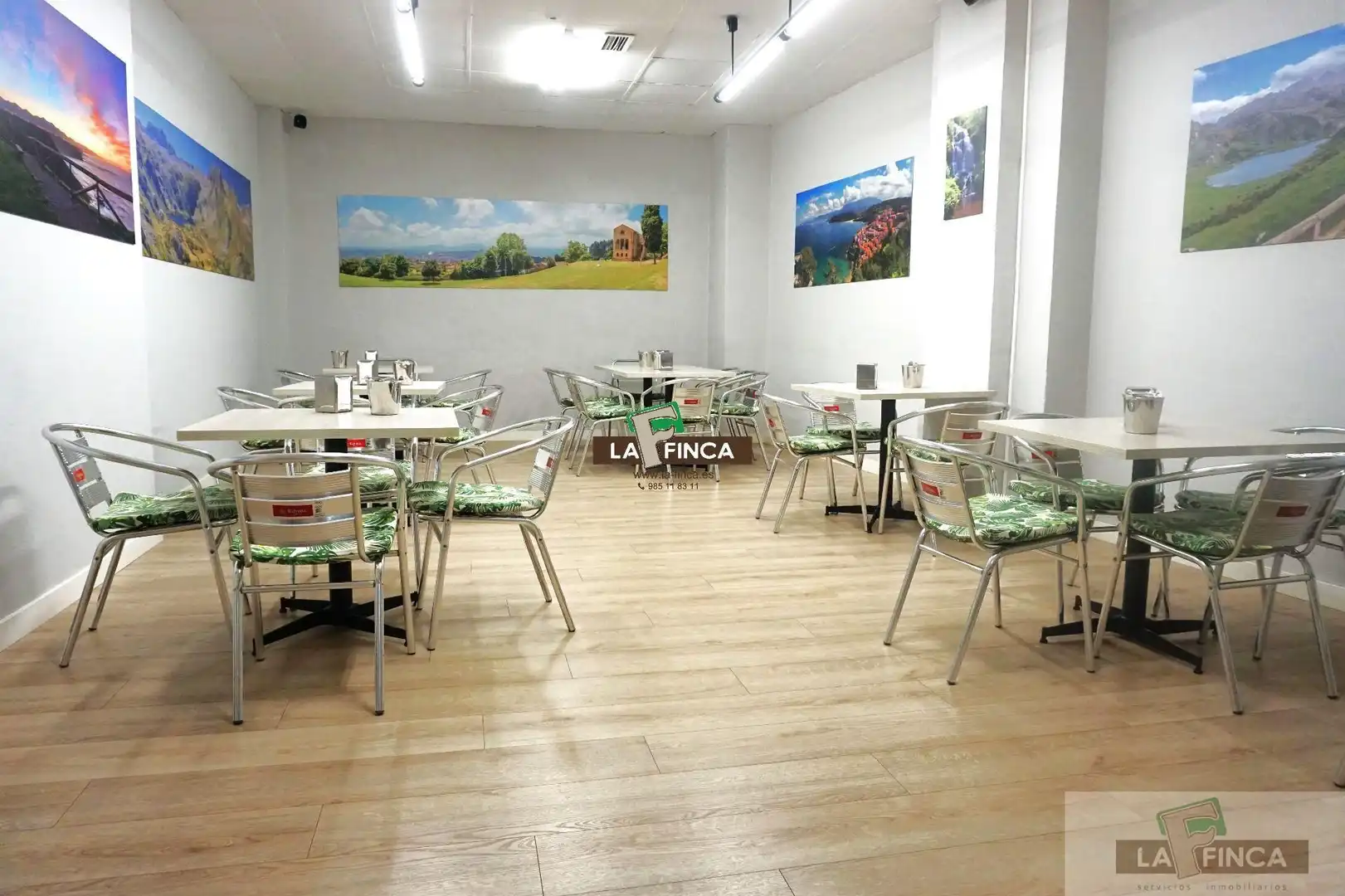 Commercial properties for sale in Oviedo 