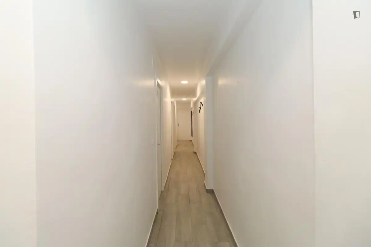 Habitació a El Cabanyal - El Canyamelar