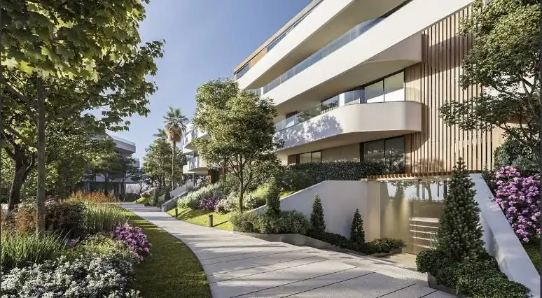 Apartment mit Terrasse zum Verkauf in San Enrique - Guadiaro -  Pueblo Nuevo, imagen 4