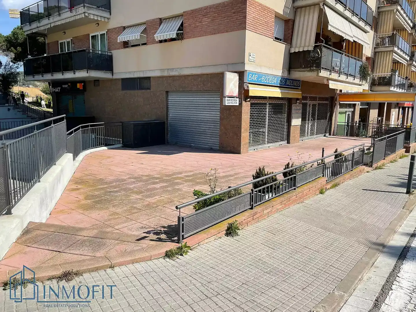 Local comercial en venta en El Molí-El Rieral, imagen 7