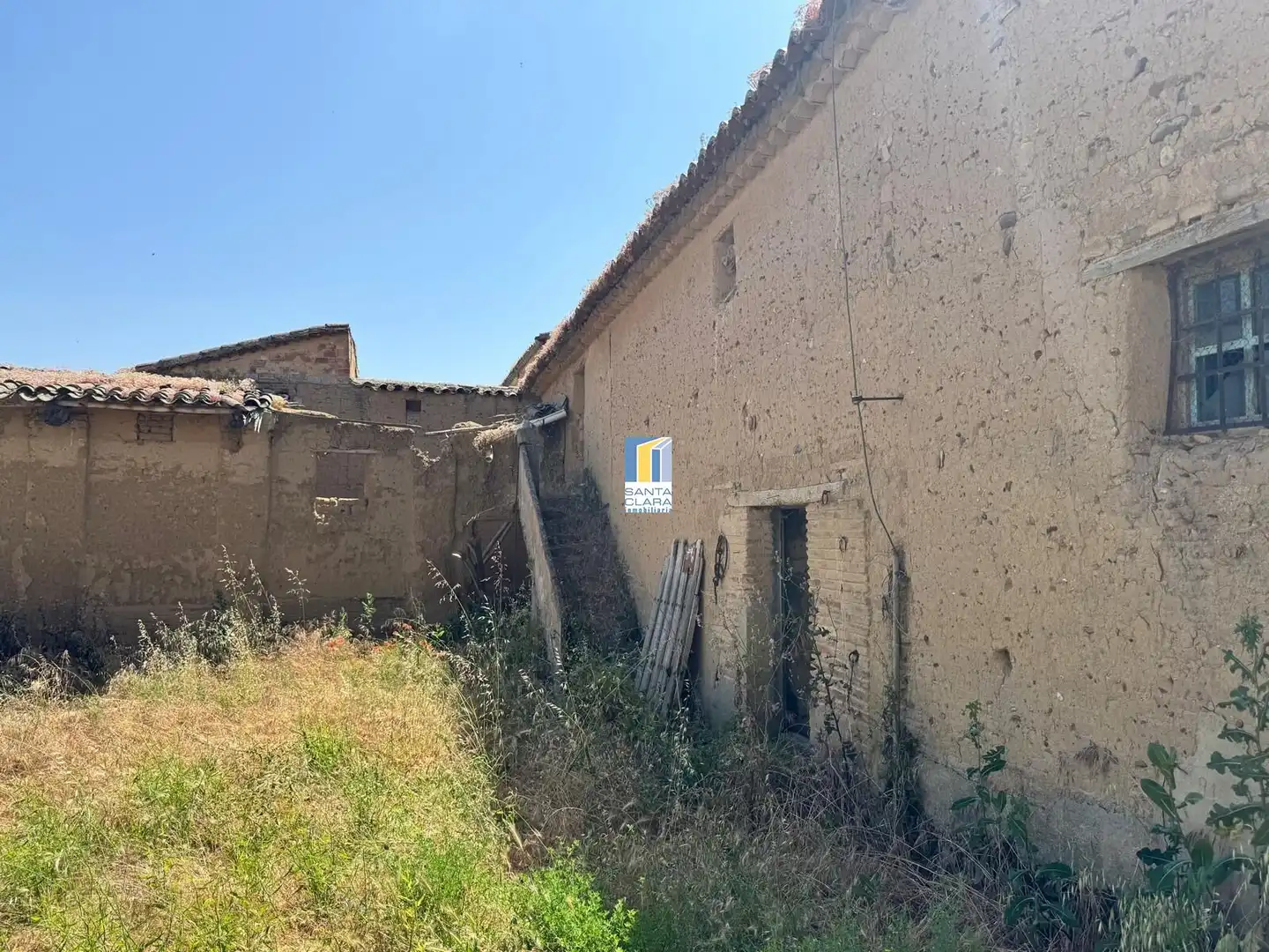 Exterior view of Houses for sale in Aspariegos
