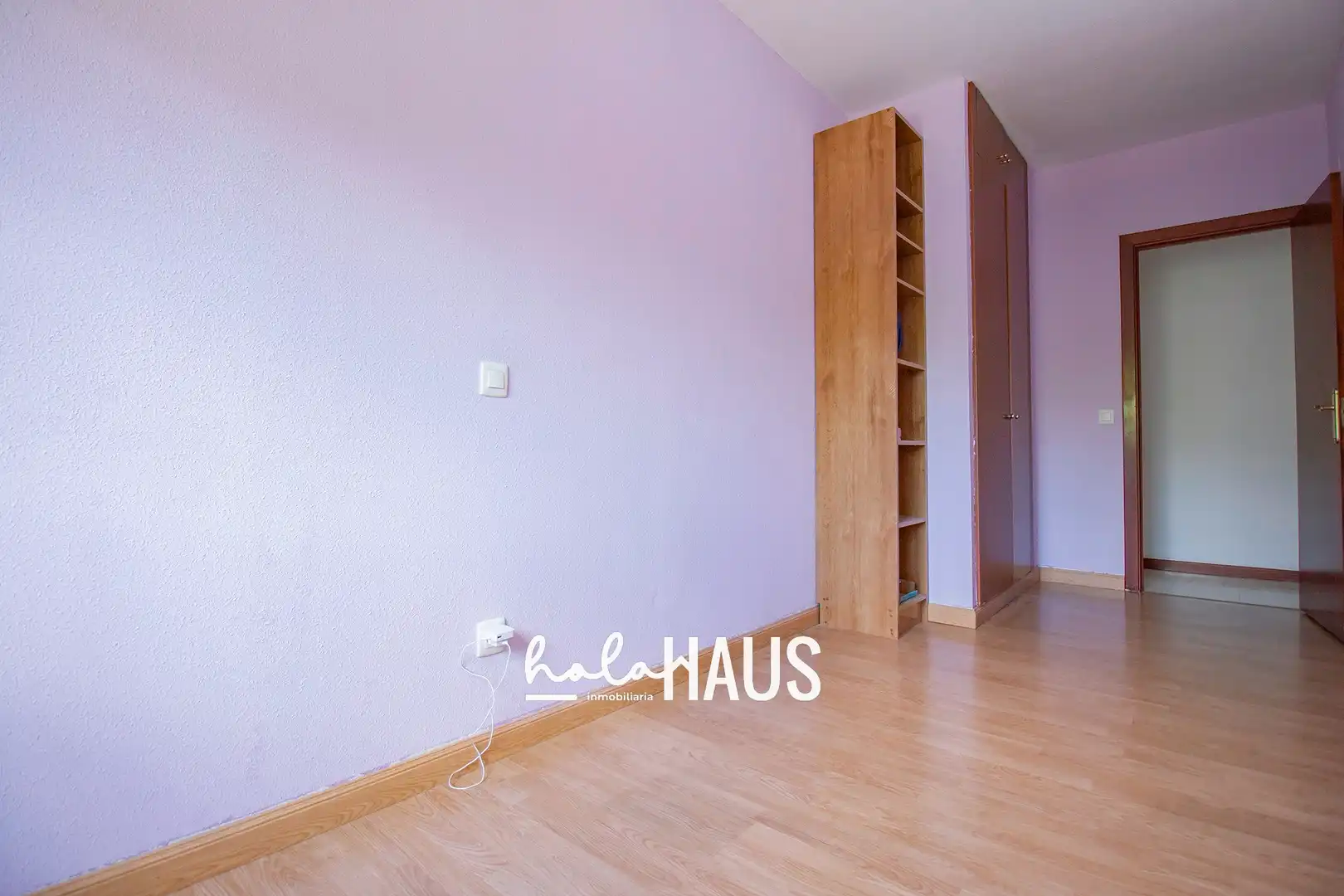 Bedroom of Flat for sale in Madrid  with Air Conditioner, Heating and Storage room