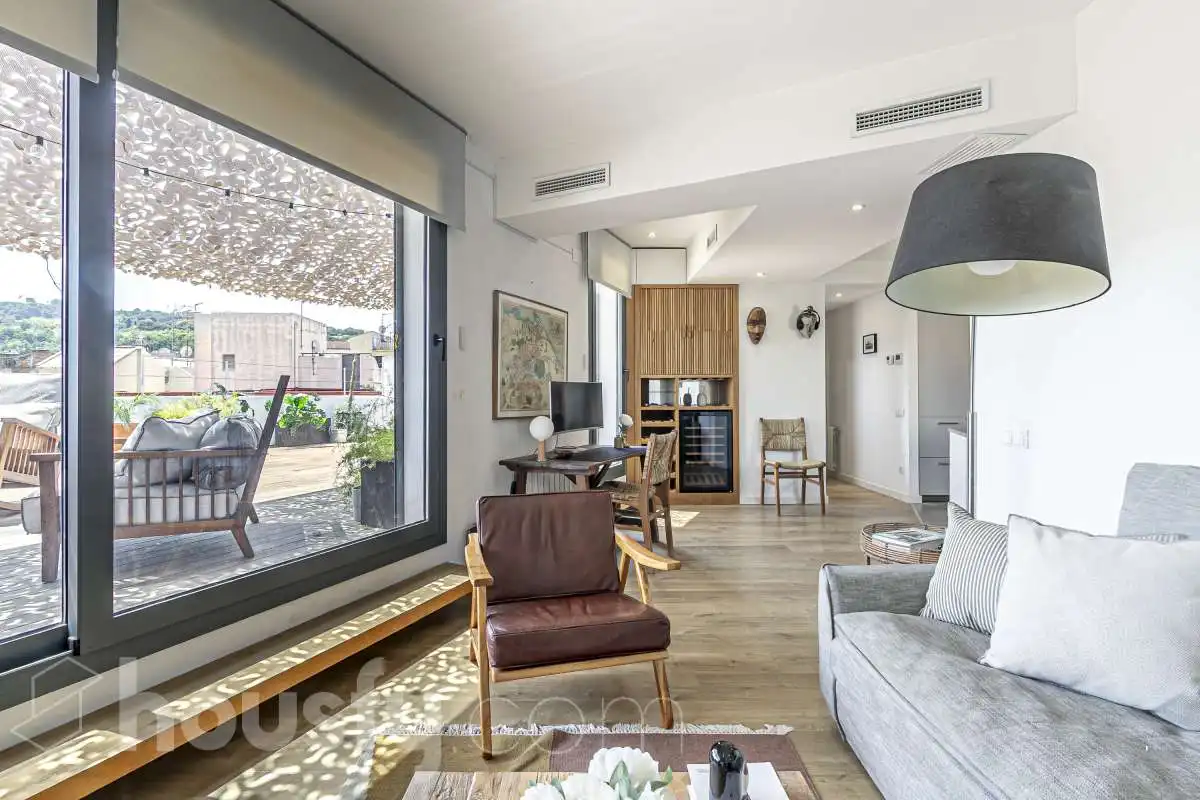 Ático en venta en Carrer de Jaume Fabra, El Poble Sec - Parc de Montjuïc