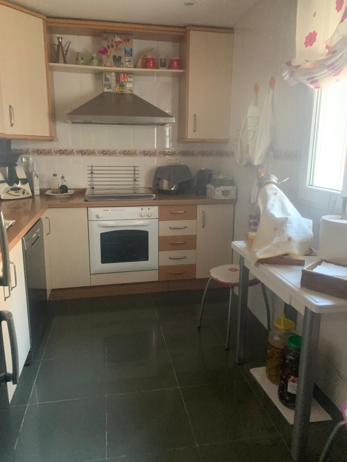 Kitchen of Flat for sale in  Córdoba Capital