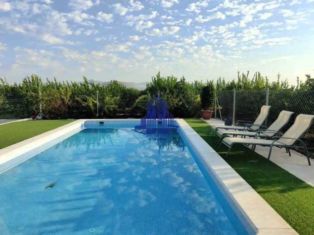 House with pool for sale in Fortuna, imagen 13