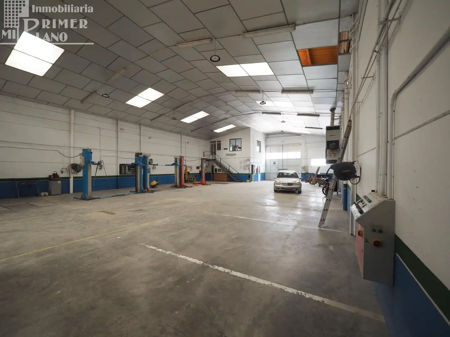 Nave industrielle à vendre à Tomelloso, imagen 11