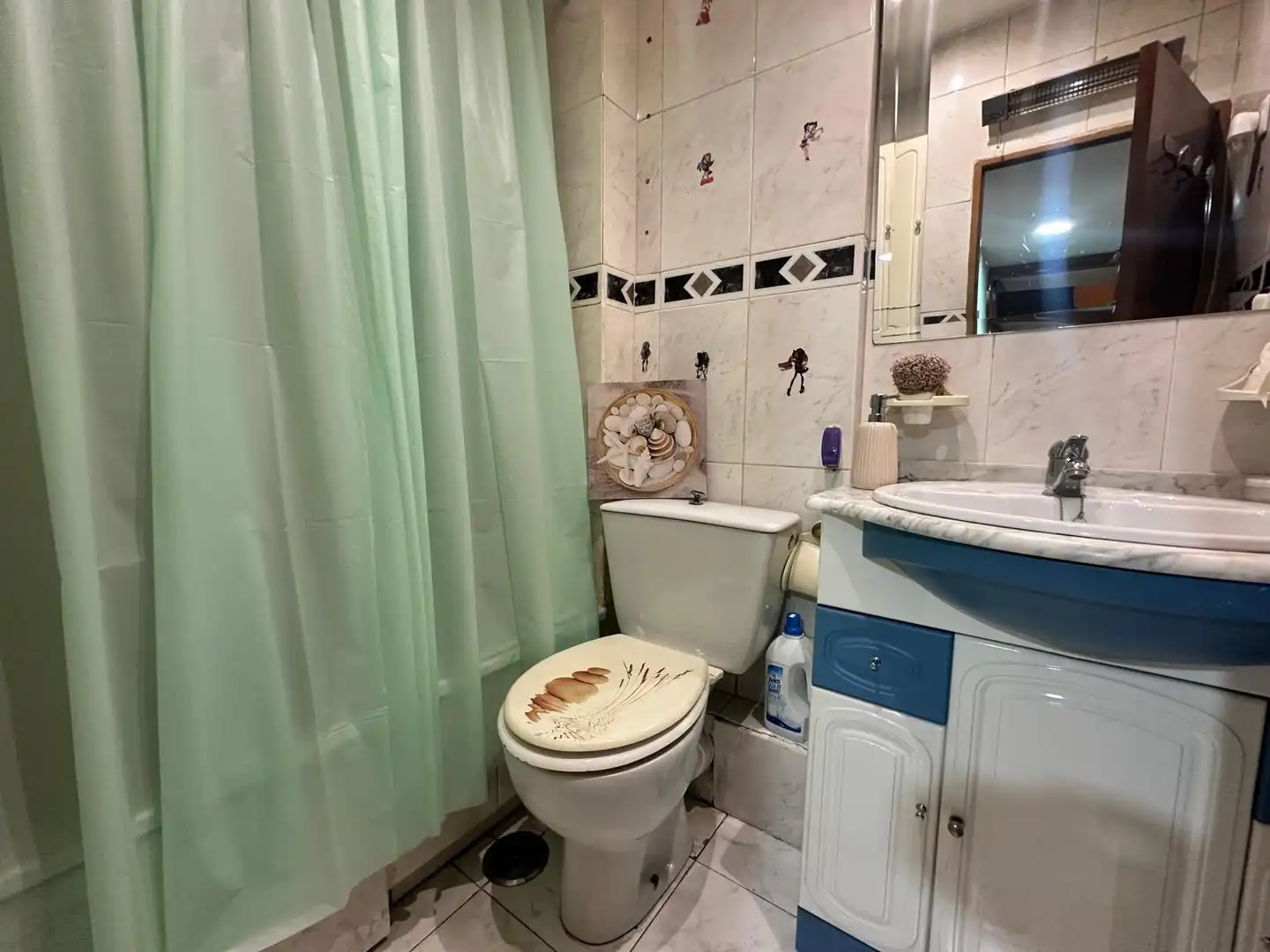 Baño de Piso en venta en Leganés con Calefacción y Terraza