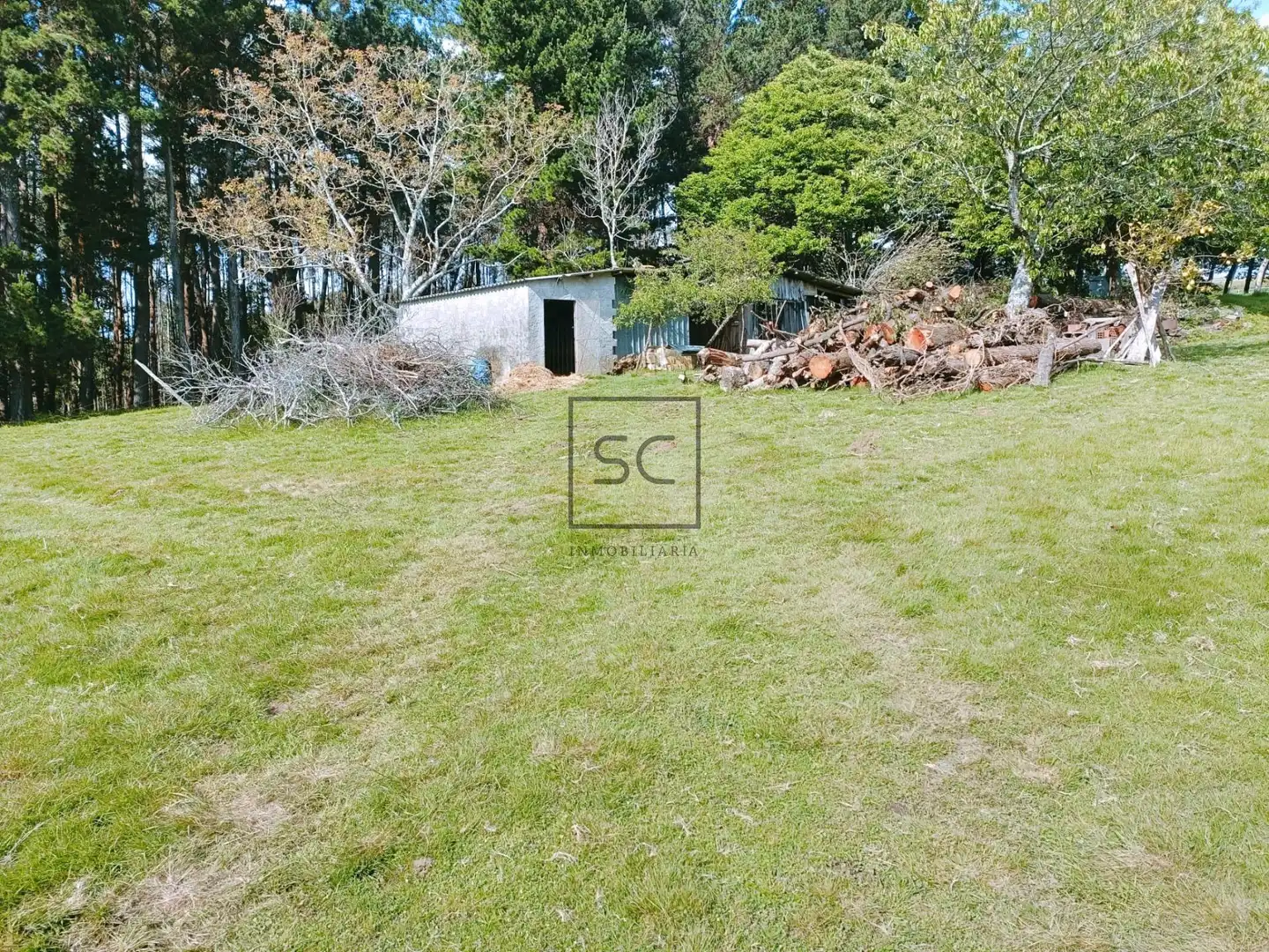 Houses for sale in Narón  with Private garden