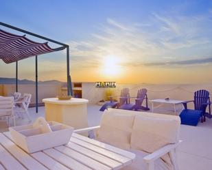 Terrace of Attic for sale in La Manga del Mar Menor  with Air Conditioner and Terrace