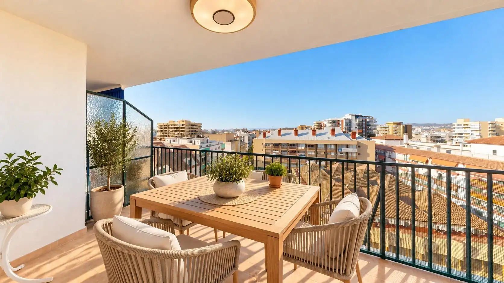 Penthouse with lift for sale in Calle ALFONSO XIII, imagen 3