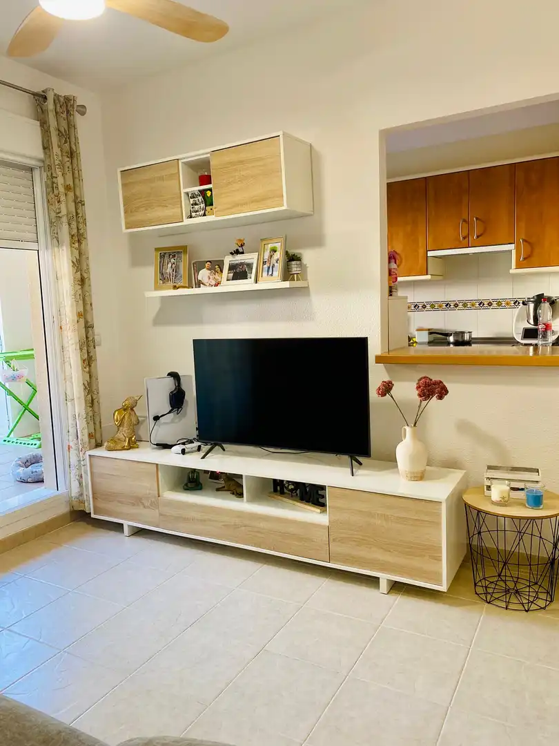 Flat with pool for sale in Almerimar, imagen 3